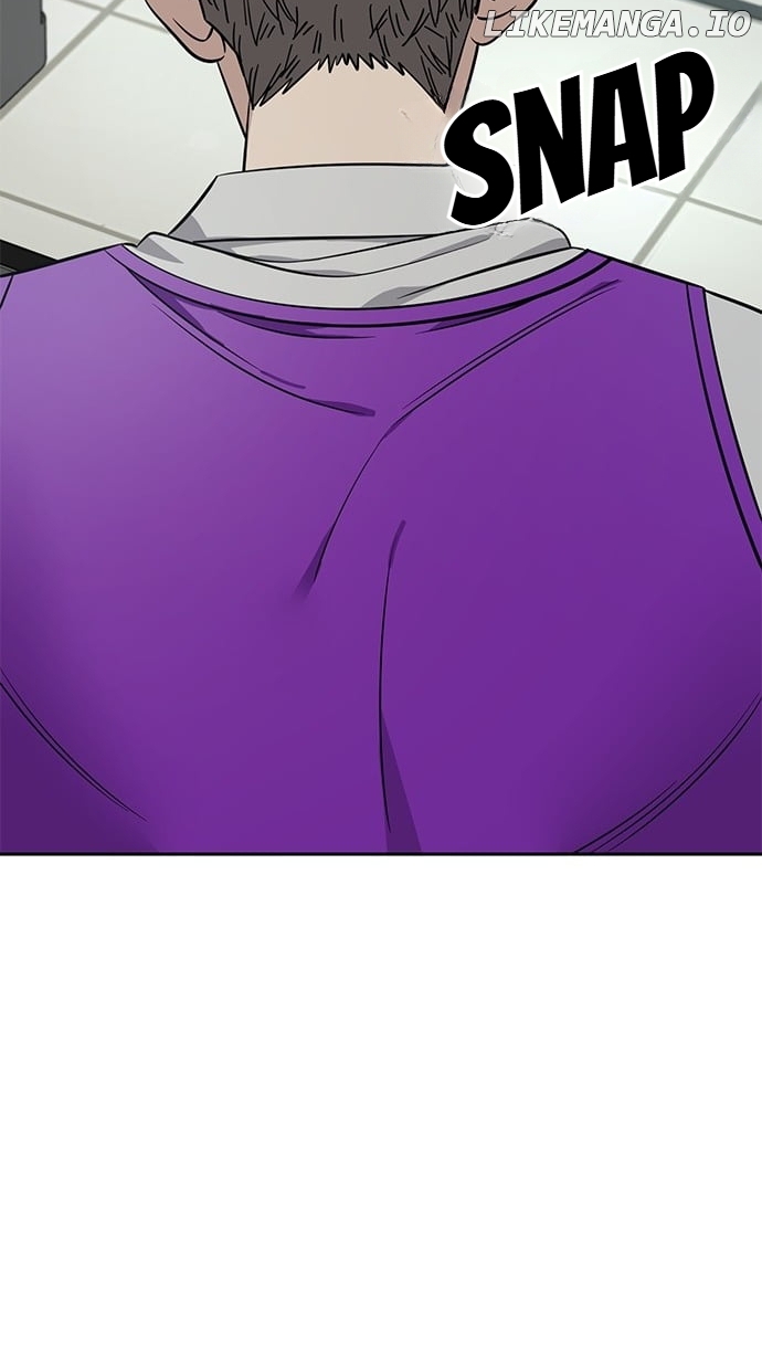 Unemployed Baek-soon Chapter 105 - page 47